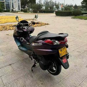 CF Design moderno 50-100CC benzina ad alta velocità a Gas Scooter Landi Cruiser a piedi grande divano modello pedale <span class=keywords><strong>moto</strong></span> 72v - Product Image 6