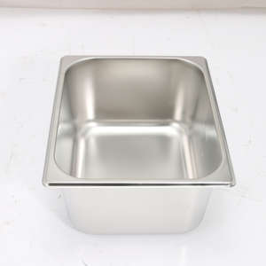 Freidora de Gas de Sobremesa para Restaurante, 2 Tanques y 2 Canastas, Freidora Comercial de Gas para Pollo y Alimentos - Product Image 4