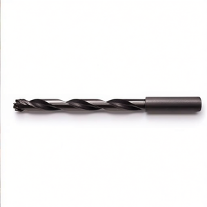 Foret en carbure haute performance TA1048 à 6 plaquettes de guidage, revêtement optimisé pour les machines-outils - Product Image 2