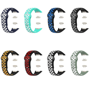 Bracelet de remplacement en TPU pour montre connectée Huawei <span class=keywords><strong>Band</strong></span> <span class=keywords><strong>6</strong></span> Pro NFC et <span class=keywords><strong>Honor</strong></span> <span class=keywords><strong>Band</strong></span> 7 <span class=keywords><strong>6</strong></span> - Product Image 2