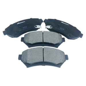 Pastillas de Freno Delanteras M2034 D699 D818 1605947 18024962 para Chevrolet Impala, Malibu, Monte, Pontiac <span class=keywords><strong>Montana</strong></span>, Trans Venture, Intrigue - Product Image 3