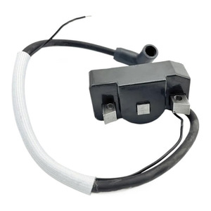Transformateur haute tension 0049598 monophasé de type sec pour Wacker WM80 BS30 BS500 BS600 BS700 BH22 à usage électronique - Product Image 1