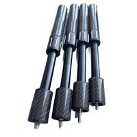 Meizi/Qiu Taik/Jaguar – Boîte de rangement pour queue de billard télescopique en fibre de carbone, modèle 3/4, origine Guangdong