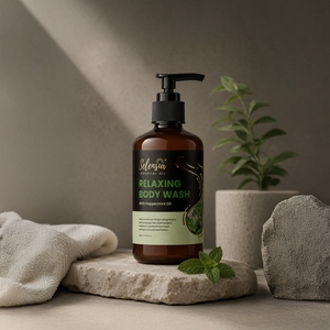 Extrait Botanique de Menthe Poivrée Intense et Revitalisant en Vrac avec Effets Améliorateurs d'Humeur pour une Fraîcheur Environnementale - Product Image 1