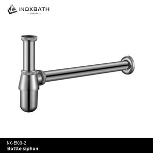 <span class=keywords><strong>Siphon</strong></span> en laiton Offre Spéciale vidange bouteille piège Direct usine Anti-odeur Lavabo bassin crépine salle de bain lavage évier Chrome rond <span class=keywords><strong>Siphon</strong></span> - Product Image 4