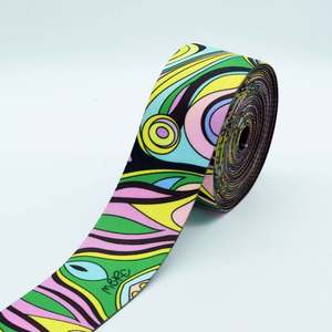 Sangle de ceinture de sécurité automobile en polypropylène imprimée personnalisée de 38 mm 50 mm - Product Image 4