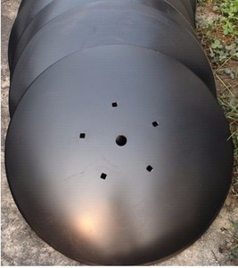 Disco de acero de 28 ''* 6mm Hoja de arado Grada de disco y hoja de disco de arado - Product Image 6