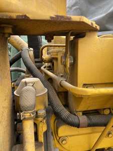 เครื่องยนต์ Komatsu SAA6D140-P510 มือสอง สำหรับเครื่องกำเนิดไฟฟ้า EGS570 360 กิโลวัตต์ สำหรับงานอุตสาหกรรมหนัก - Product Image 6