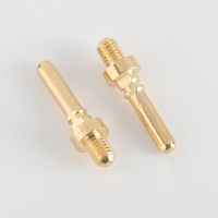 Fabricants d'arbre de connexion polonais en cuivre personnalisable équipement matériel pièces de fraiseuse CNC