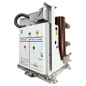 11kV 12kV 24kV VCB Indoor VD4 High and Medium Voltage 630A 1250A Automatic Vacuum Circuit Breaker