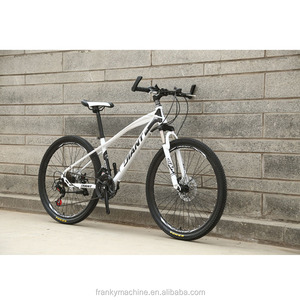 Precio más bajo las ruedas de 26 pulgadas MARCO DE SUSPENSIÓN COMPLETA <span class=keywords><strong>trek</strong></span> montaña <span class=keywords><strong>bicicleta</strong></span> de carreras de <span class=keywords><strong>bicicleta</strong></span> - Product Image 5
