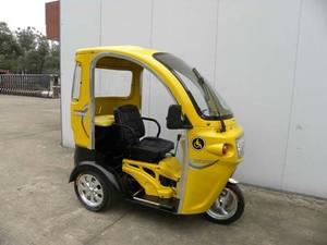 <span class=keywords><strong>Triciclo</strong></span> chino de 3 ruedas <span class=keywords><strong>con</strong></span> <span class=keywords><strong>techo</strong></span> para minusválidos, nuevo diseño - Product Image 2