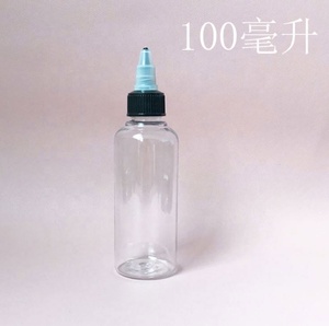 Hot Sale Plastic <b>Squeeze</b> Squirt Sharp Mouth <b>Squeeze</b> <b>Bottles</b> With Twist Lid - Product Image 4