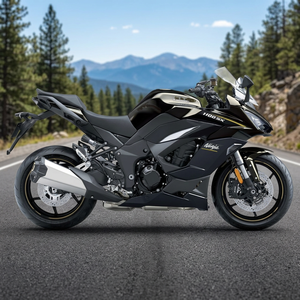 Motocicletta Kawasaki Ninja 1100 SX Touring con Motore a 4 Cilindri Raffreddato a Liquido, 4 Tempi, Potenza 100 kW - Product Image 2
