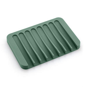 Jabonera <span class=keywords><strong>de</strong></span> silicona, autodrenante jabonera, escurridor <span class=keywords><strong>de</strong></span> cascada <span class=keywords><strong>de</strong></span> silicona, jabonera para extensión <span class=keywords><strong>de</strong></span> baño - Product Image 4