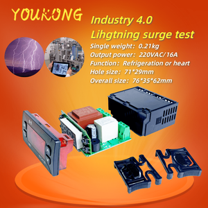 ETC-512B lạnh hoặc sưởi ấm thông minh kỹ thuật số nhiệt điều khiển nhiệt độ cho tủ lạnh nhà - Product Image 4