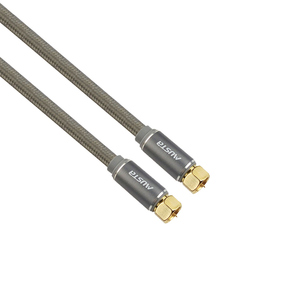 Conector de <span class=keywords><strong>audio</strong></span> <span class=keywords><strong>digital</strong></span> tipo F RG6 Cables coaxiales <span class=keywords><strong>para</strong></span> cámara CCTV Antena de TV Cables de comunicación satelital - Product Image 5