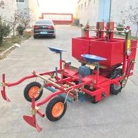 Semoir automatique best-seller, machine agricole efficace pour la plantation de pommes de terre, le forage pour les fermes