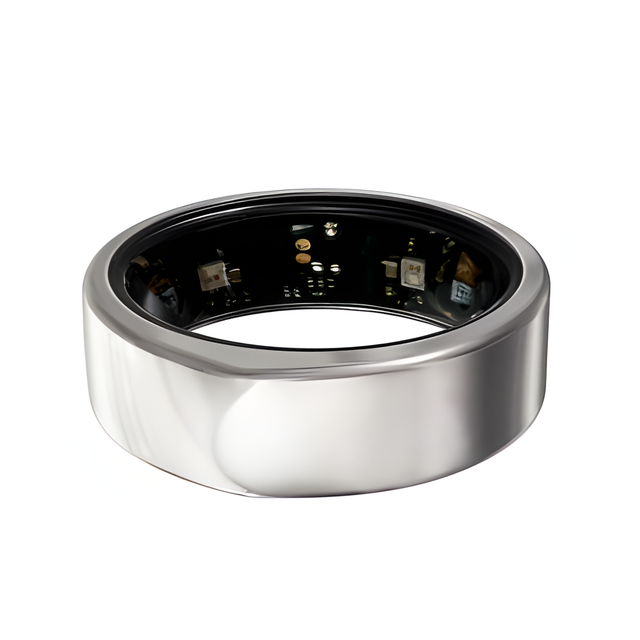 New Design&Fast Shipping Smart Ring with IP68 for Men Women Couple IOS Android Phone with Fitness Sleep Health Tracker Monitor