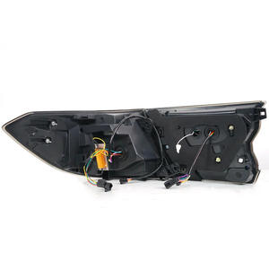 Luces Traseras LED de 12V Estilo Mercedes Modificadas para Accord 10/10.5 Generación 2018-2022 TL-009-1A con Temperatura de Color de <span class=keywords><strong>4500</strong></span>-6500K - Product Image 5