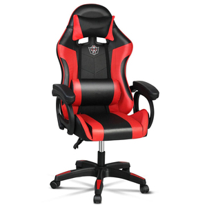 Venta directa de fábrica Buen precio <span class=keywords><strong>Silla</strong></span> de juego popular de lujo moderna con reposapiés para <span class=keywords><strong>estudio</strong></span> de transmisión - Product Image 1