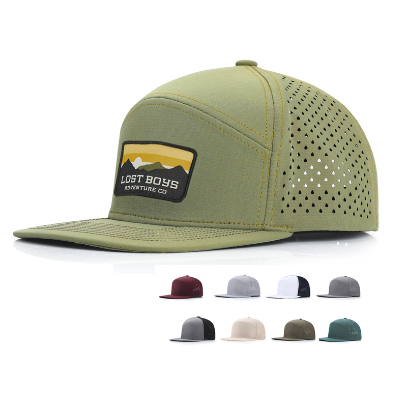 UPF 50 Boonie Cap Reversible Summer