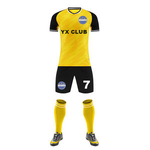 Fornitore Diretto di Uniformi da <span class=keywords><strong>Calcio</strong></span> Personalizzate, Ordini all'Ingrosso di Maglie e <span class=keywords><strong>Pantaloncini</strong></span> da <span class=keywords><strong>Calcio</strong></span> per Club e Scuole - Product Image 1