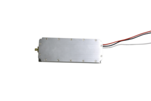 โมดูลส่งสัญญาณรบกวนระบบ UAV และ RF โมดูลไร้สาย50W 600MHz - Product Image 2