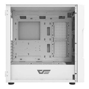 เคสคอมพิวเตอร์ <span class=keywords><strong>Darkflash</strong></span> DK431 รองรับการระบายความร้อน 360 องศา สำหรับเคสคอมพิวเตอร์แบบตั้งโต๊ะ ด้านข้างเป็นกระจก มองทะลุได้ เหมาะสำหรับเล่นเกม พร้อมแผงด้านหน้าแบบตาข่าย - Product Image 5