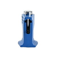 Tang Rivet Baja Kelas Industri Model Palu, Alat Crimping Terminal Kabel Tugas Berat Manual OEM ESD-Safe Garansi 1 Tahun