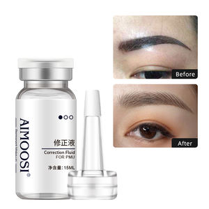 Aimoosi-líquido <span class=keywords><strong>de</strong></span> corrección para eliminar Microblading, maquillaje permanente, <span class=keywords><strong>eliminación</strong></span> <span class=keywords><strong>de</strong></span> <span class=keywords><strong>tatuajes</strong></span> para cejas, labios y delineador <span class=keywords><strong>de</strong></span> ojos - Product Image 3