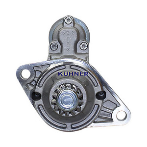 มอเตอร์สตาร์ทที่เข้ากันได้กับ Q3 Audi 40 TFSI Quattro เบนซิน (KW: 140, HP: 190) ตั้งแต่11-2019 kuhner 255626ใหม่ - Product Image 1