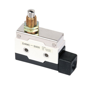 En stock : Commutateurs Omron série D4MC (D4MC-5000/D4MC-2000/D4MC-5020-N) – Nouveaux, originaux, pour automatisation industrielle et contrôle programmable (PLC) - Product Image 1