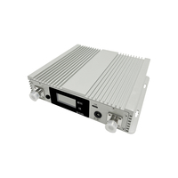 Répéteur numérique personnalisé pour extérieur, bande 1800 MHz DCS, amplificateur de réseau mobile 4G LTE WiFi IP