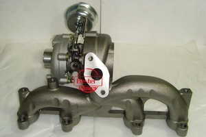 GT1749V Turbo 713673-0001 713673-0002 713673-5003S 713673-6 713673-5006 turbocompresor para Audi A3 TDI AUY AJM ASV ATD ASV PD <span class=keywords><strong>UI</strong></span> - Product Image 4