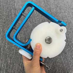 Nhà máy đa mục đích nhựa Dive hang Reel cho Scuba Diving xác Tàu thăm dò triển khai bề mặt đánh dấu <span class=keywords><strong>buoy</strong></span>-oem ODM - Product Image 6