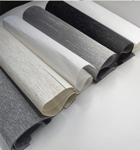 Tessuto Filtrante per Tende a Strati Singoli in Rete per Tende a <span class=keywords><strong>Zebra</strong></span> e Tende a Farfalla - Product Image 1