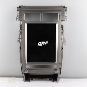 Modèle 12,1 pouces adapté aux modèles 16-19 de Land Rover <span class=keywords><strong>Discovery</strong></span> <span class=keywords><strong>Sport</strong></span>, système de navigation Android tout-en-un - Product Image 4