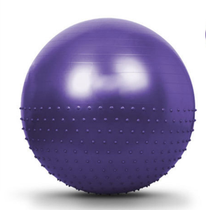 55cm 65cm 75cm PVC Fitness <strong>Ball</strong> <strong>for</strong> <strong>Exercise</strong> <strong>Yoga</strong> Pilates Gym Balance Massage - Product Image 2