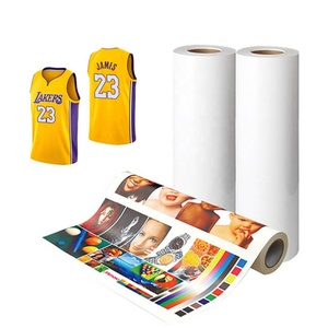 Vinilo <span class=keywords><strong>Textil</strong></span> para Sublimación, Rollo de Vinilo Flexible para Planchar, Lámina de Vinilo Termotransferible para Camisetas - Product Image 5