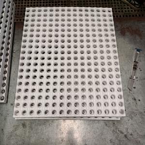 Plancher en plastique anti-morsure pour <span class=keywords><strong>lapin</strong></span>, 43*32cm, accessoires pour cage à <span class=keywords><strong>lapin</strong></span>, plancher à lattes en plastique durable, plancher pour <span class=keywords><strong>lapin</strong></span> - Product Image 1