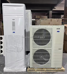 ASK OEM - Potente Aire Acondicionado Fijo de 48000 BTU/60000 BTU, 5 HP, Refrigeración R410a, Sin Función de Calefacción - Product Image 5