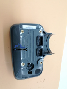 Moniteur de moteur diesel XPower 6D95 7834-70-6003 7834-77-3002 avec écran noir pour pelle sur chenilles PC200-6, pièces électriques neuves - Product Image 4