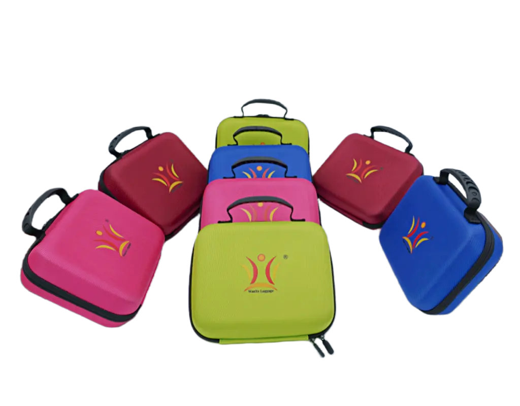 Caso EVA Kit Primeiros Socorros Essencial para esportes ao ar livre impermeável Shockproof Bag Light Weight Grande Capacidade Trauma Emergência Kit