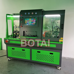 Banc de <span class=keywords><strong>Test</strong></span> CR918 de haute qualité utilisé pour tester l'injecteur et la pompe à rampe commune, l'injecteur et la pompe HEUI - Product Image 3