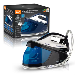 Professional Handheld Household Iron with Adjustable Temperature Suitable for All <b>Fabrics</b>, Clothes, Wrinkle Removal Machines - Product Image 6
