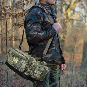 Sac de sport camouflage Mydays pour l'extérieur avec poche zippée, en tissu Oxford imperméable, pour la chasse et les pique-niques, sac à bandoulière - Product Image 3