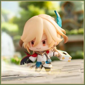 Las Más Populares y Auténticas Figuras de Anime en Miniatura de la Serie Genshined Impact Battlefield Gracefulness, Caja Sorpresa de 9 Piezas, para Mayores de 14 Años - Product Image 3