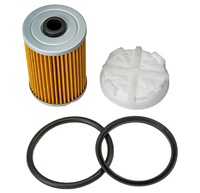 Kit de Filtro de Combustible para Mercury Marine Mercruiser 35-8M0093688 8M0093688