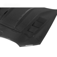 Nueva Barra de Refuerzo de Parachoques de Fibra de Carbono Xw Autoadhesiva para Serie 3 G20 G28 Pre-LCI M340i